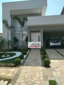 Casa de Condomínio com 3 Quartos à venda, 236m² no Betel, Paulínia