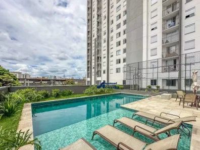 Apartamento com 2 Quartos à venda, 36m² no Água Branca, São Paulo