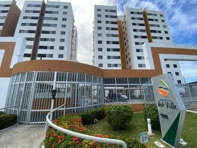 Apartamento com 2 Quartos à venda, 52m² no Dezoito do Forte, Aracaju
