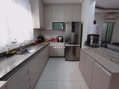 Casa com 3 Quartos à venda, 122m² no Água Branca, Piracicaba
