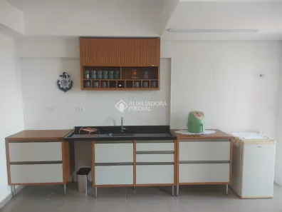 Apartamento com 1 Quarto à venda, 49m² no Canto do Forte, Praia Grande