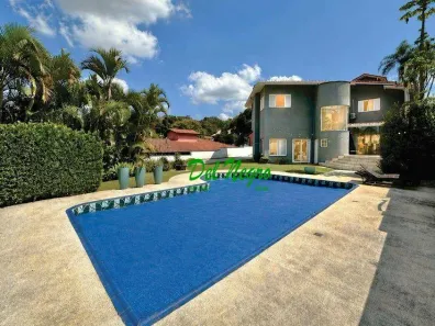 Casa de Condomínio com 4 Quartos à venda, 300m² no Granja Viana II, Cotia