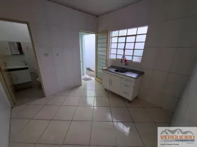 Kitnet com 1 Quarto para alugar, 25m² no Monte Castelo, São José dos Campos