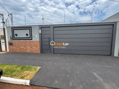 Casa com 3 Quartos à venda, 120m² no Jardim Colibrí, Campo Grande