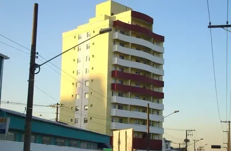 Apartamento com 1 Quarto para alugar, 54m² no Jardim São Dimas, São José dos Campos