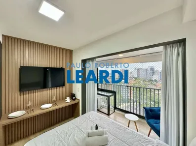 Apartamento com 1 Quarto à venda, 22m² no Vila Mariana, São Paulo