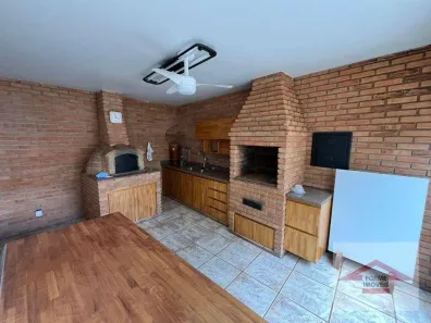 Casa com 3 Quartos à venda, 222m² no Vila Maria Luiza, Jundiaí
