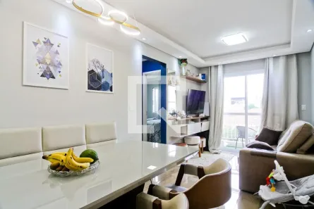 Apartamento com 2 Quartos à venda, 52m² no Lauzane Paulista, São Paulo