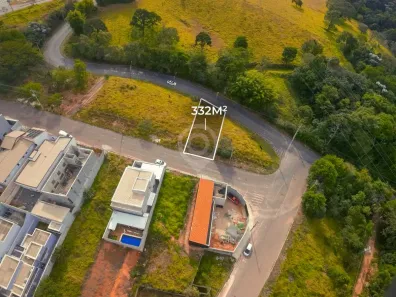 Lote/Terreno à venda, 332m² no Alpes do Cruzeiro, Itatiba