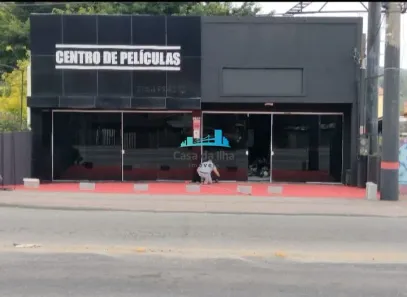 Ponto Comercial à venda, 400m² no Rio Tavares, Florianópolis