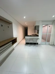 Apartamento com 2 Quartos para alugar, 62m² no Campestre, Santo André