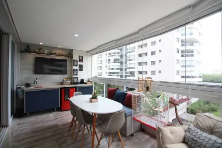 Apartamento com 3 Quartos à venda, 110m² no Barra Olímpica, Rio de Janeiro