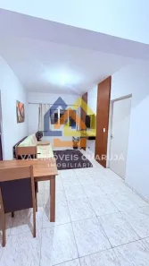 Apartamento com 1 Quarto para alugar, 50m² no Jardim Enseada, Guarujá