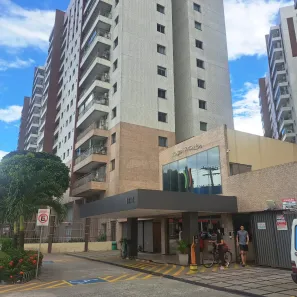 Apartamento com 3 Quartos para alugar, 89m² no Marambaia, Belém