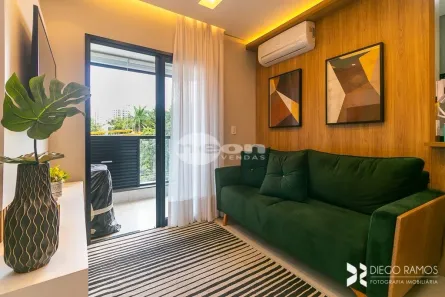 Apartamento com 2 Quartos à venda, 58m² no Centro, São Bernardo do Campo