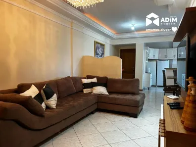 Apartamento com 3 Quartos para alugar, 131m² no Meia Paia, Itapema