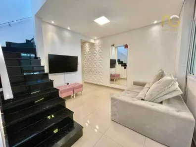 Sobrado com 2 Quartos à venda, 244m² no Maracanã, Praia Grande