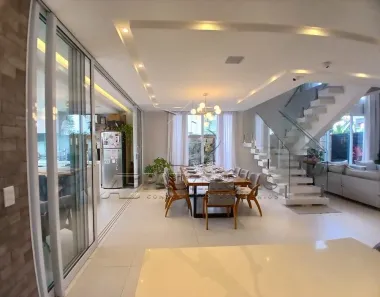 Casa de Condomínio com 4 Quartos à venda, 402m² no Alphaville Nova Esplanada, Votorantim