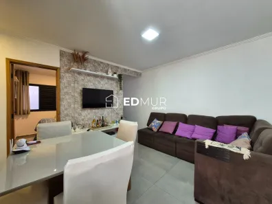 Apartamento com 2 Quartos à venda, 64m² no Vila Metalúrgica, Santo André