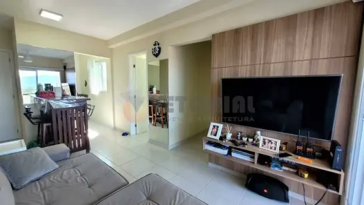 Apartamento com 2 Quartos à venda, 67m² no Indaiá, Caraguatatuba