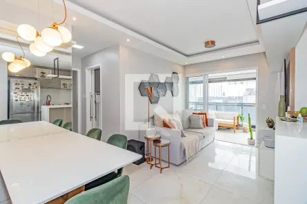 Apartamento com 2 Quartos à venda, 74m² no Chácara Santo Antônio (Zona Sul), São Paulo