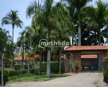 Fazenda/Sítio com 9 Quartos à venda, 500m² no Chácara São José, Jaguariúna