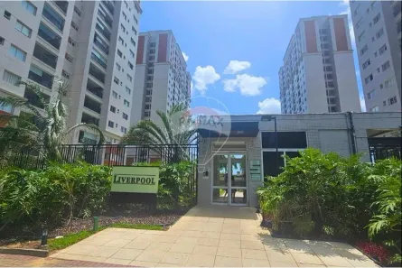 Apartamento com 3 Quartos à venda, 90m² no Ponta Negra, Manaus