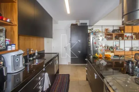 Apartamento com 2 Quartos para alugar, 104m² no Cidade Monções, São Paulo
