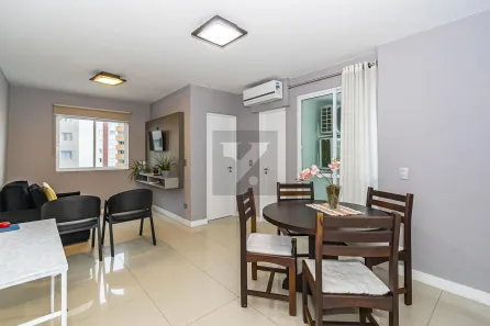 Apartamento com 1 Quarto à venda, 45m² no Cristo Rei, Curitiba