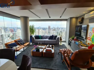 Apartamento com 2 Quartos à venda, 125m² no Pinheiros, São Paulo