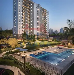 Apartamento com 2 Quartos à venda, 52m² no Jardim Mantova, Indaiatuba