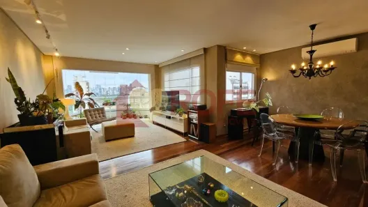Apartamento com 2 Quartos à venda, 123m² no Itaim Bibi, São Paulo