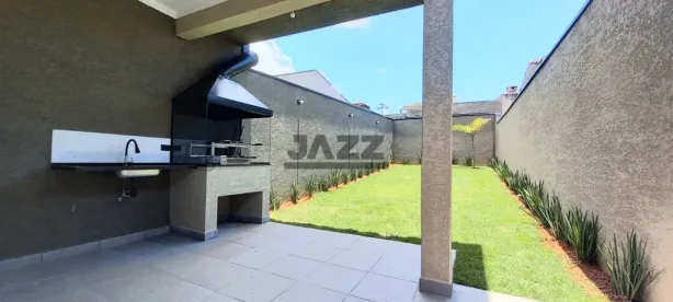 Casa com 3 Quartos à venda, 122m² no Alvinópolis, Atibaia