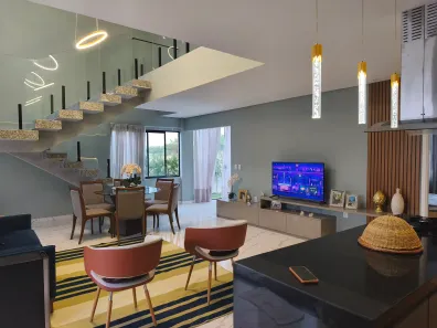 Sobrado com 4 Quartos à venda, 168m² no Alpes Suiços, Gravatá