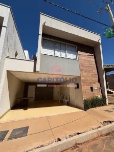 Sobrado com 3 Quartos à venda, 146m² no Vila Alto da Glória, Goiânia