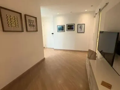 Apartamento com 1 Quarto à venda, 52m² no Consolação, São Paulo