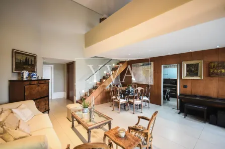 Apartamento com 4 Quartos à venda, 290m² no Cidade Monções, São Paulo