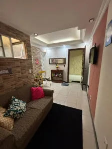 Apartamento com 2 Quartos para alugar, 55m² no Reduto, Belém