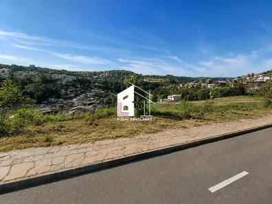 Lote/Terreno à venda, 355m² no Nossa Senhora das Graças, Caxias do Sul
