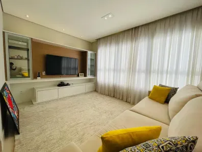 Apartamento com 1 Quarto para alugar, 70m² no Cambuí, Campinas