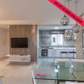 Apartamento com 3 Quartos à venda, 80m² no Parque Santa Cecília, Piracicaba