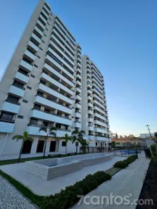 Apartamento com 3 Quartos para alugar, 84m² no Coité, Eusébio