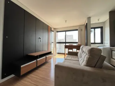 Apartamento com 2 Quartos à venda, 47m² no Centro, Chapecó