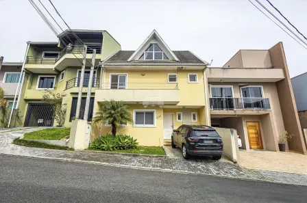 Sobrado com 3 Quartos à venda, 160m² no Cachoeira, Curitiba