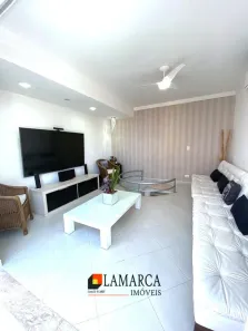 Cobertura com 3 Quartos à venda, 130m² no Enseada, Guarujá