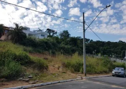 Lote/Terreno à venda, 387m² no Portal do Sol, Contagem