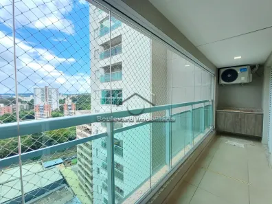 Apartamento com 1 Quarto para alugar, 58m² no Bosque das Juritis, Ribeirão Preto