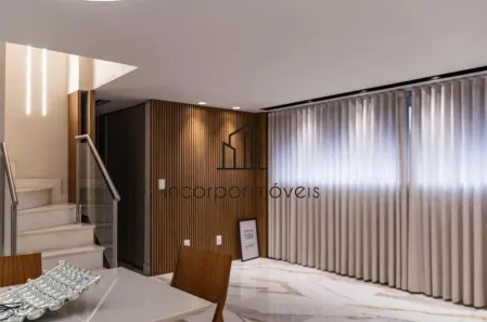 Cobertura com 3 Quartos à venda, 190m² no Buritis, Belo Horizonte
