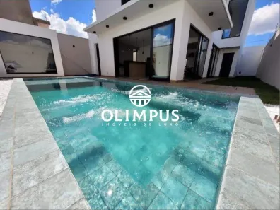 Casa com 3 Quartos para alugar, 200m² no Grand Ville, Uberlândia