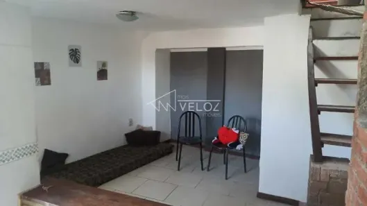 Apartamento com 1 Quarto à venda, 42m² no Santa Teresa, Rio de Janeiro